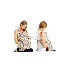 China Wholesale Custom Breastfeeding Nursing Cover Baby Breastfeeding Clothes